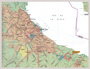 Mapa de Villa Elisa